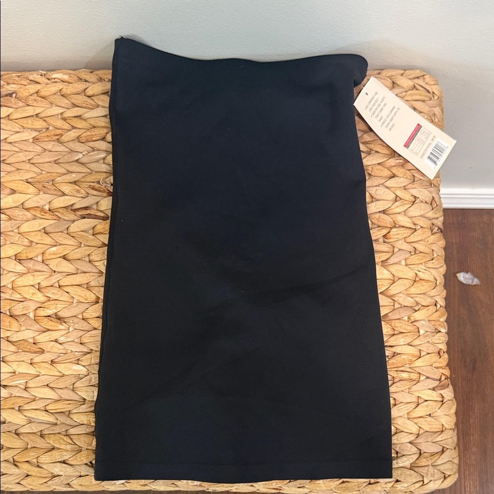 Seamless Black Shapewear for Women